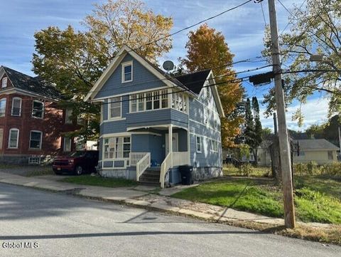 Photo of 6 Eagle Street, Gloversville, NY 12078 (MLS # 202527823)