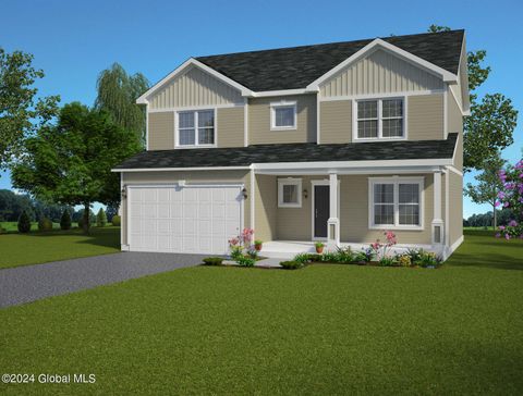 Photo of 24 Hunter Court, Ballston Spa, NY 12020 (MLS # 202530334)