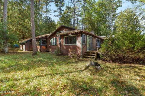 Photo of 96 Champine Way, Willsboro, NY 12996 (MLS # 202527565)