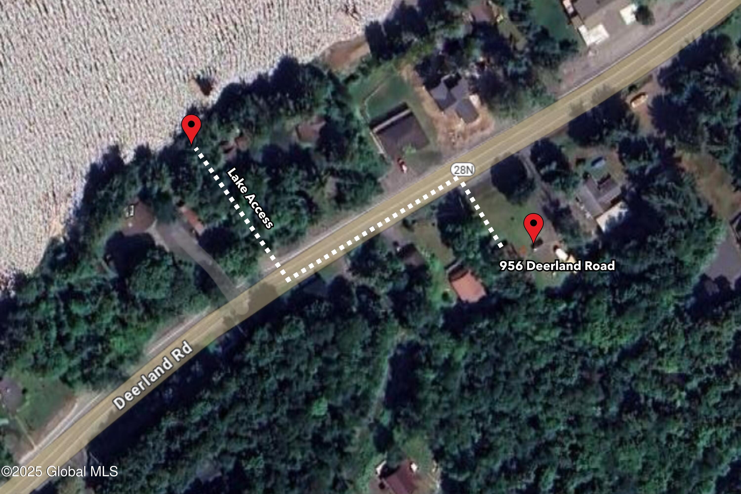 956 Deerland Road, Long Lake, New York image 32