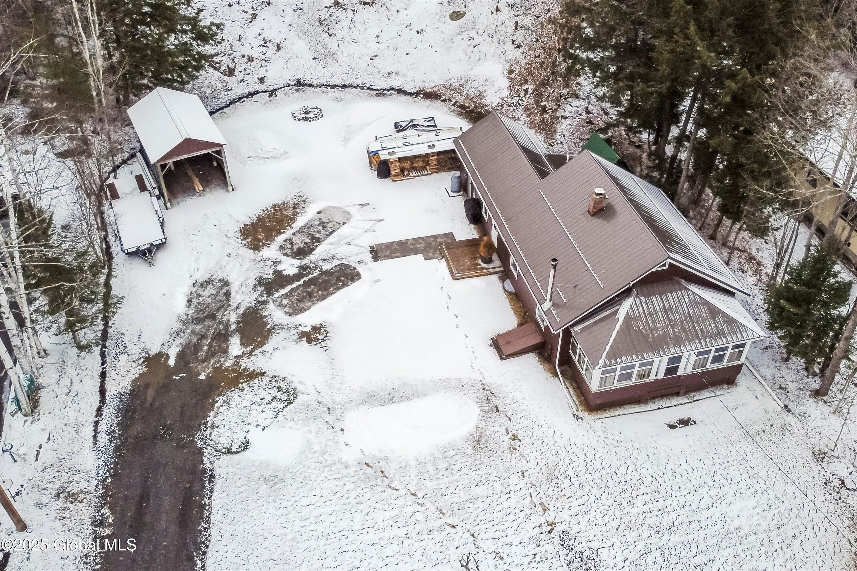 956 Deerland Road, Long Lake, New York image 26