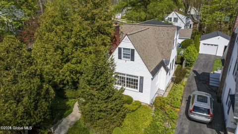 Photo of 34 Pinewood Avenue, Saratoga Springs, NY 12866 (MLS # 202614856)