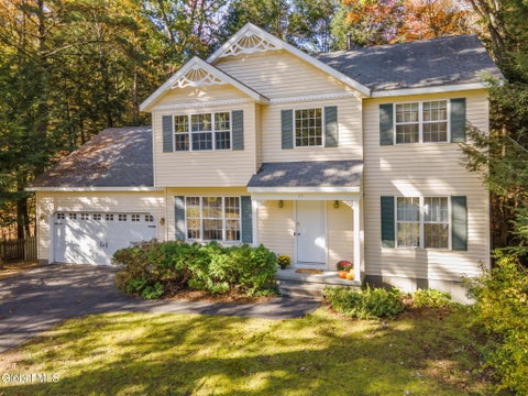 Photo of 35 Whirlaway Boulevard, Gansevoort, NY 12831 (MLS # 202628600)