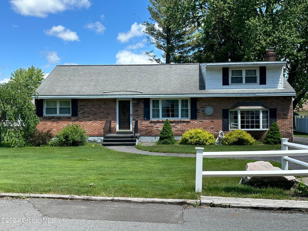 1219 Libby Avenue, Schenectady, NY 12309, MLS 202418677 Howard Hanna