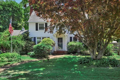 Photo of 52 Delmar Place, Delmar, NY 12054 (MLS # 202618196)