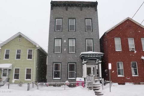 Photo of 137 Main Street, Cohoes, NY 12047 (MLS # 202611323)