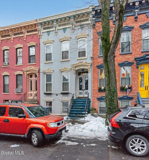 Photo of 208 Elm Street, Albany, NY 12202 (MLS # 202610421)