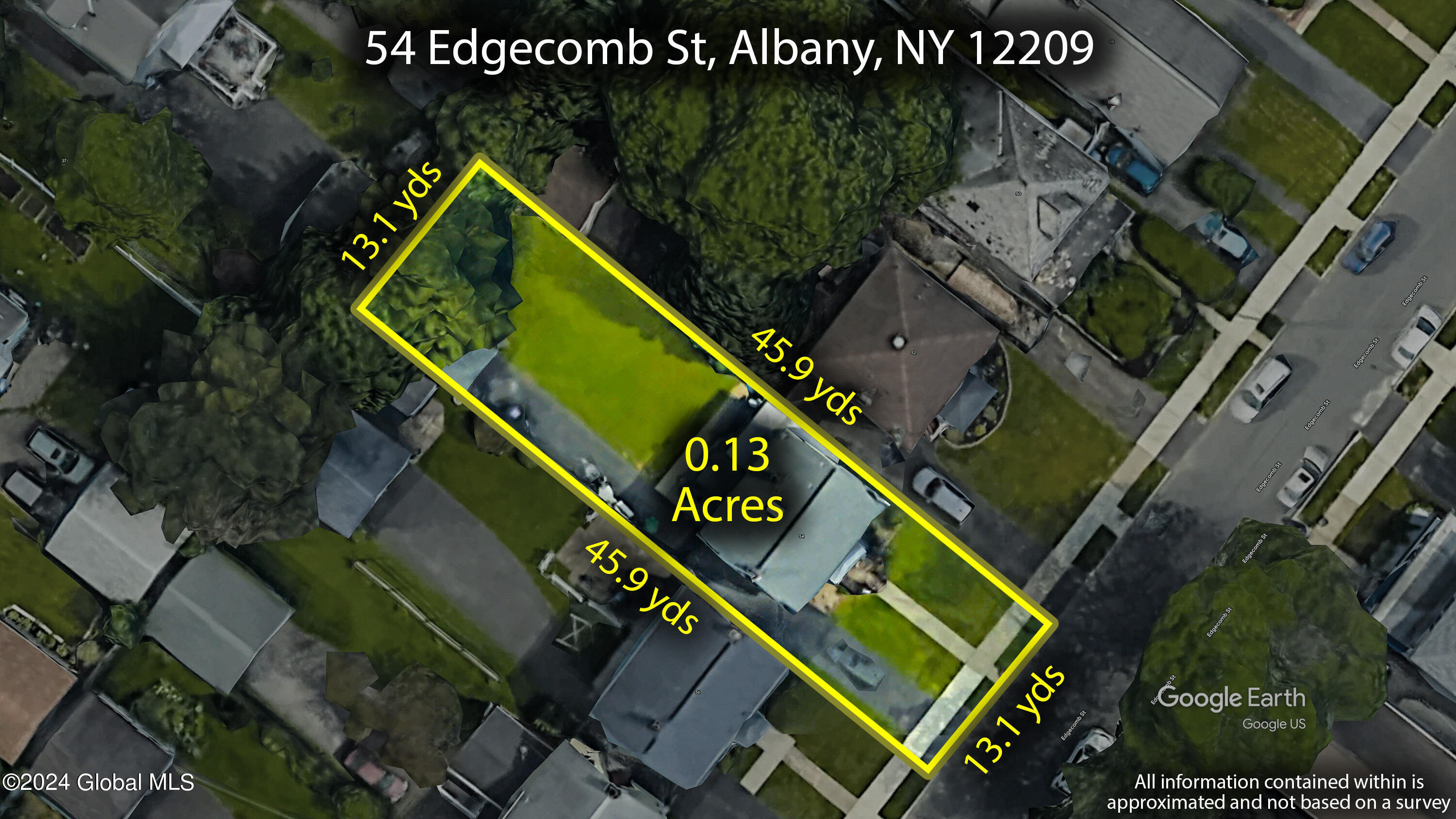 54 Edgecomb Street, Albany, New York image 33