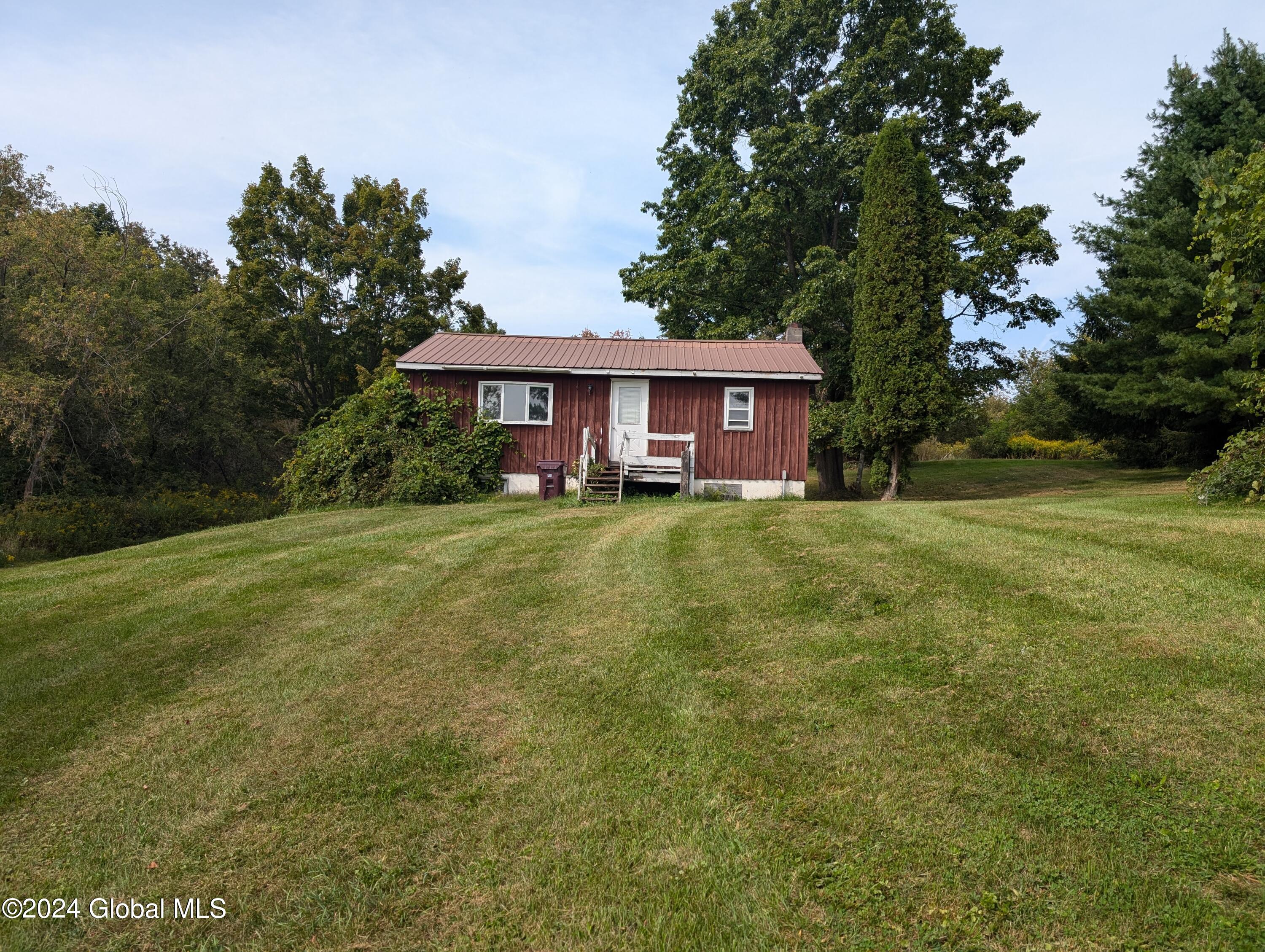 573 Otter Creek Road, Johnsonville, New York image 1