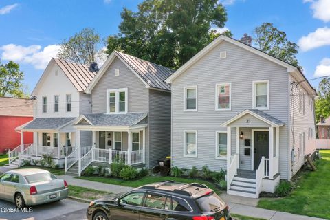 Photo of 17-21 Granite Street, Saratoga Springs, NY 12866 (MLS # 202614995)