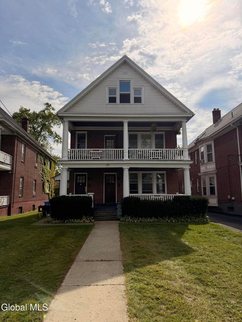 Apartment For Rent - 354 New Scotland Avenue #1<br/> Albany, NY 12208