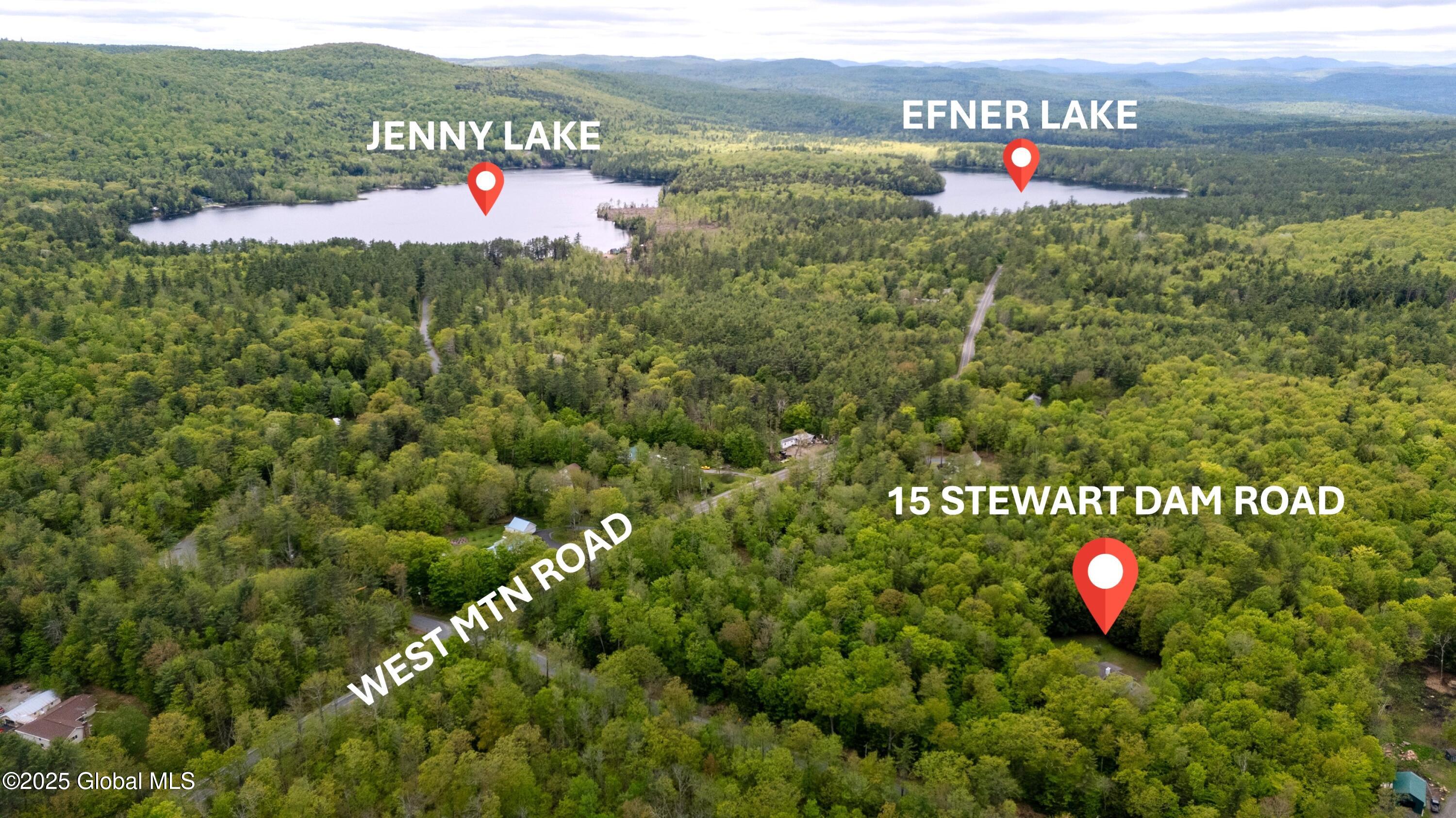 15 Stewart Dam Road, Corinth, New York image 32