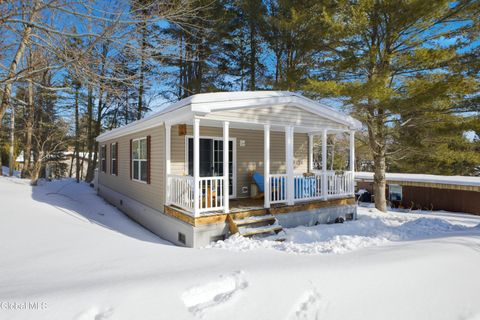 Photo of 17 Easy Street, Schroon Lake, NY 12870 (MLS # 202612027)