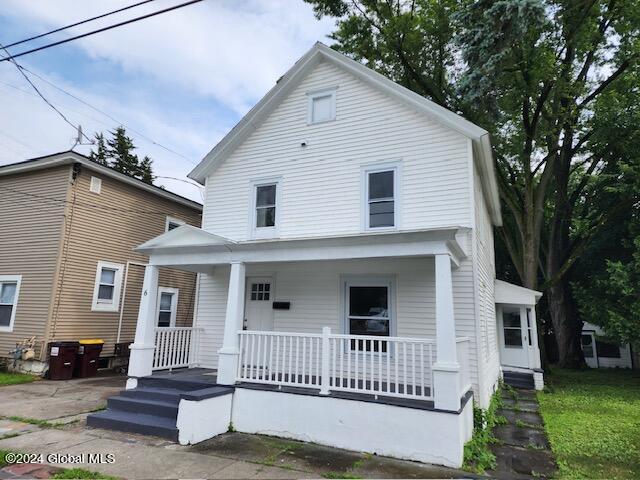 6 Notre Dame Street, Hudson Falls, New York image 1