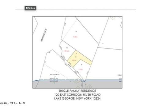 120 E Schroon River Road Diamond Point NY 12845