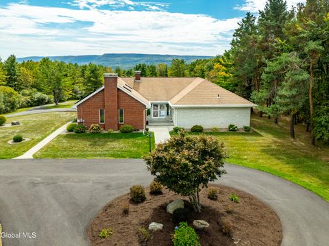 Photo of 364 Settles Hill Road, Altamont, NY 12009 (MLS # 202526170)