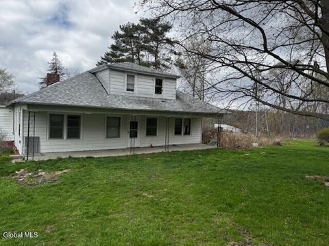 Photo of 277 Upper Newtown Road, Mechanicville, NY 12118 (MLS # 202615425)