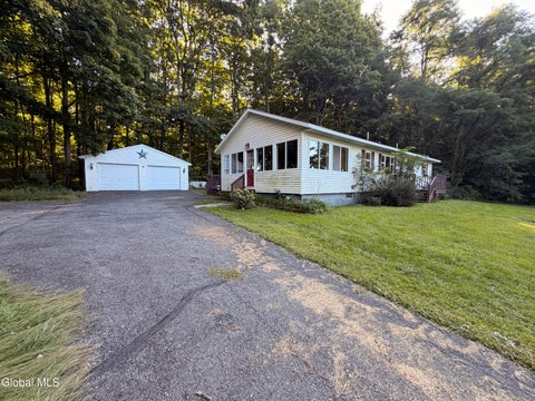 Photo of 361 County Rd 158, Johnstown, NY 12095 (MLS # 202626583)