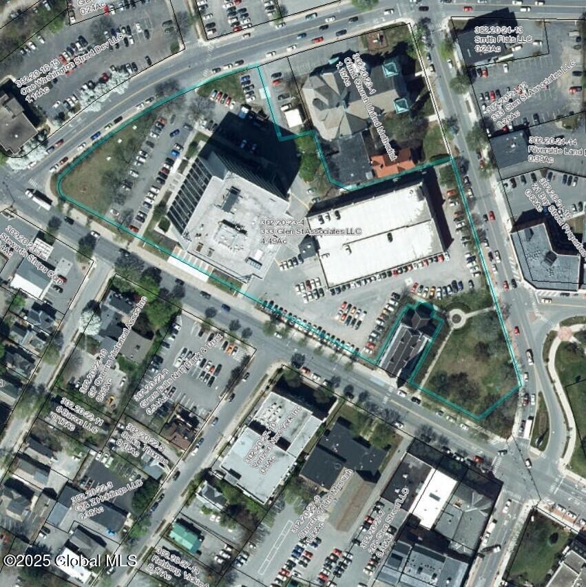 333 Glen Street