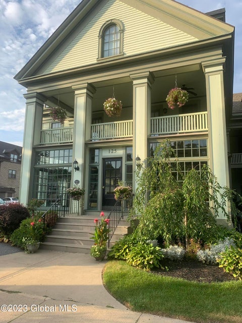 Condo For Rent - 125 Union Avenue #C-107<br/> Saratoga Springs, NY 12866
