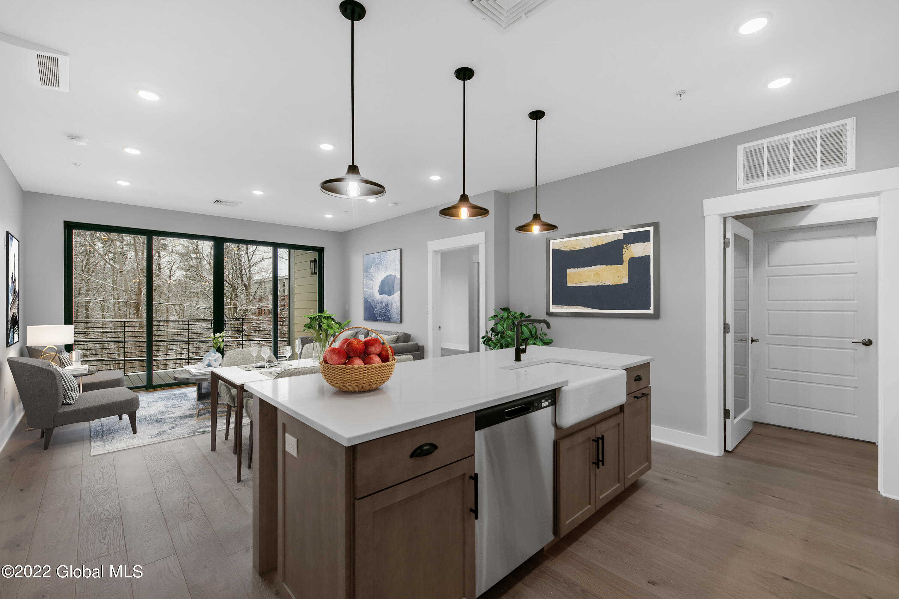 116 West Avenue #309, Saratoga Springs, New York image 6