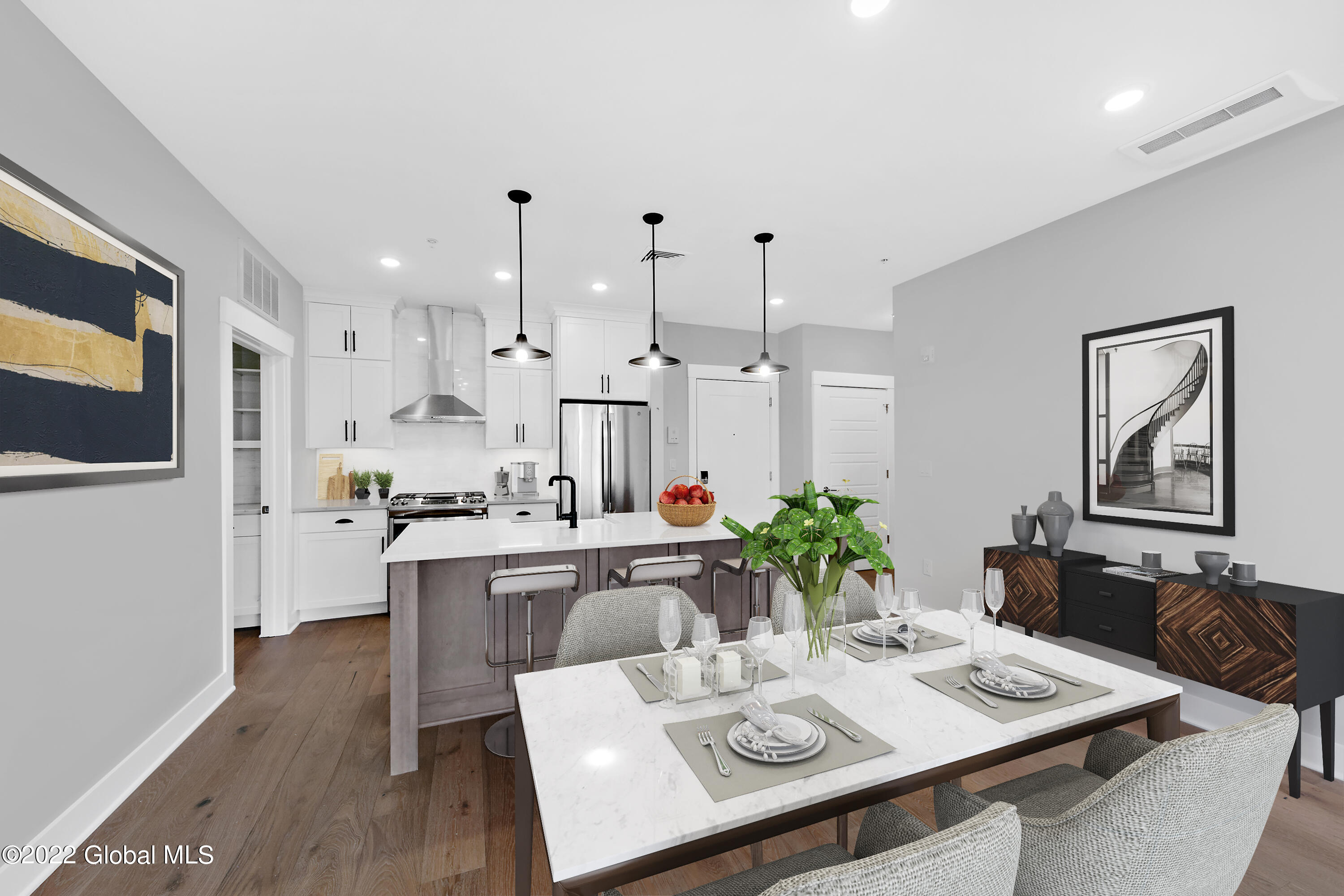 116 West Avenue #309, Saratoga Springs, New York image 10