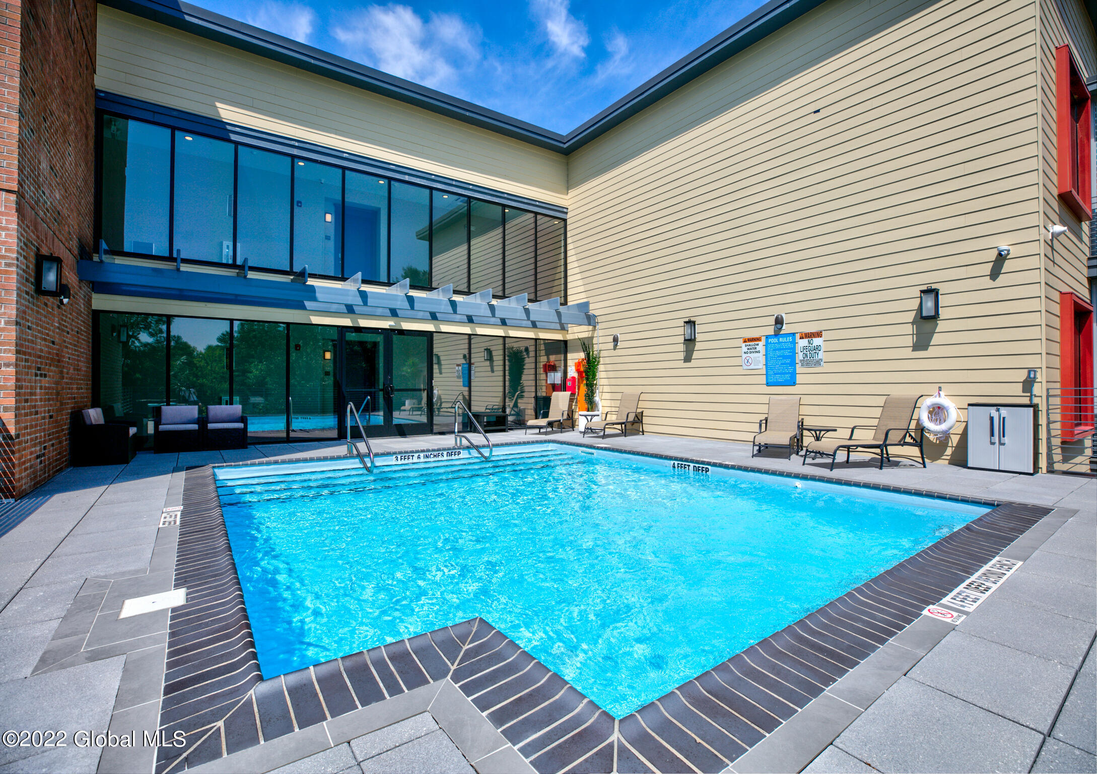 116 West Avenue #309, Saratoga Springs, New York image 4