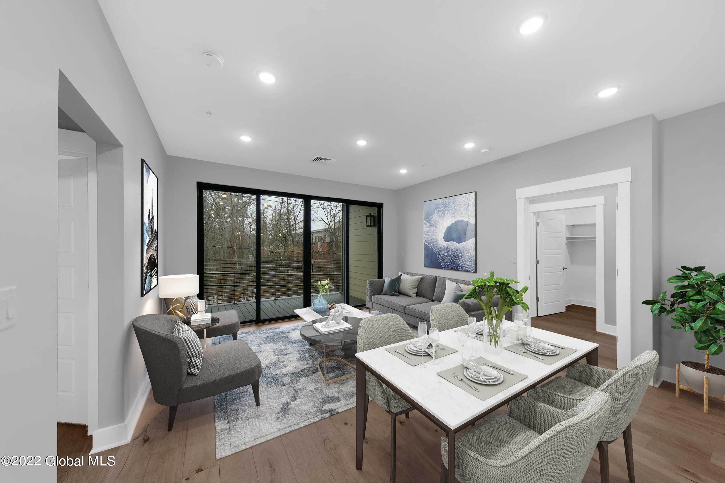 116 West Avenue #309, Saratoga Springs, New York image 8