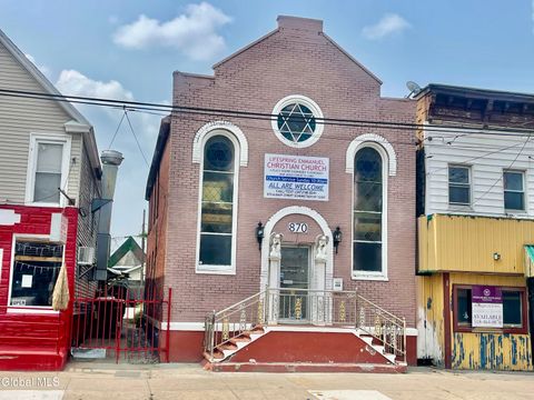 Photo of 870 Albany Street, Schenectady, NY 12307 (MLS # 202523583)