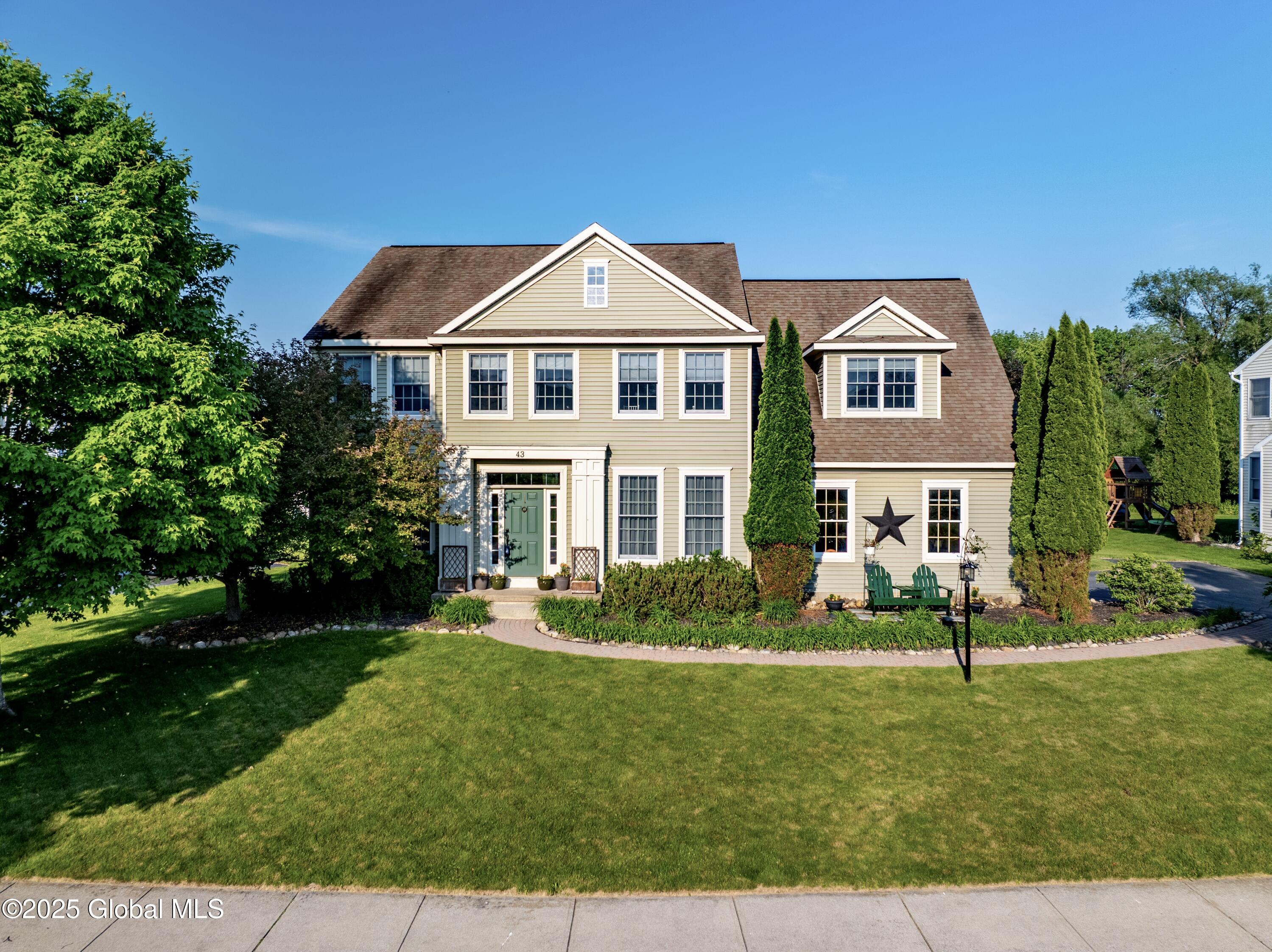 43 Candlewood Drive, Ballston Lake, New York image 1