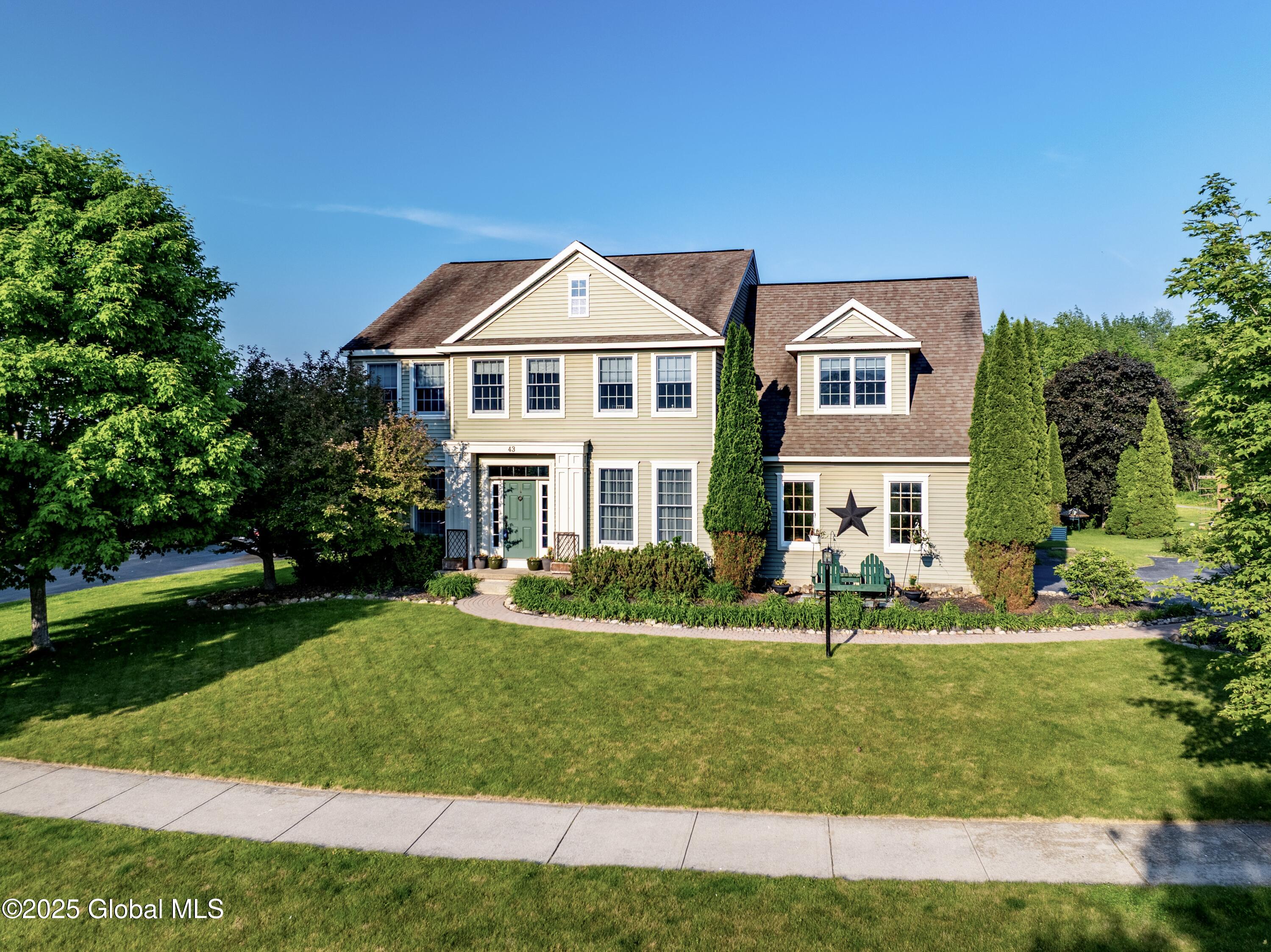 43 Candlewood Drive, Ballston Lake, New York image 2