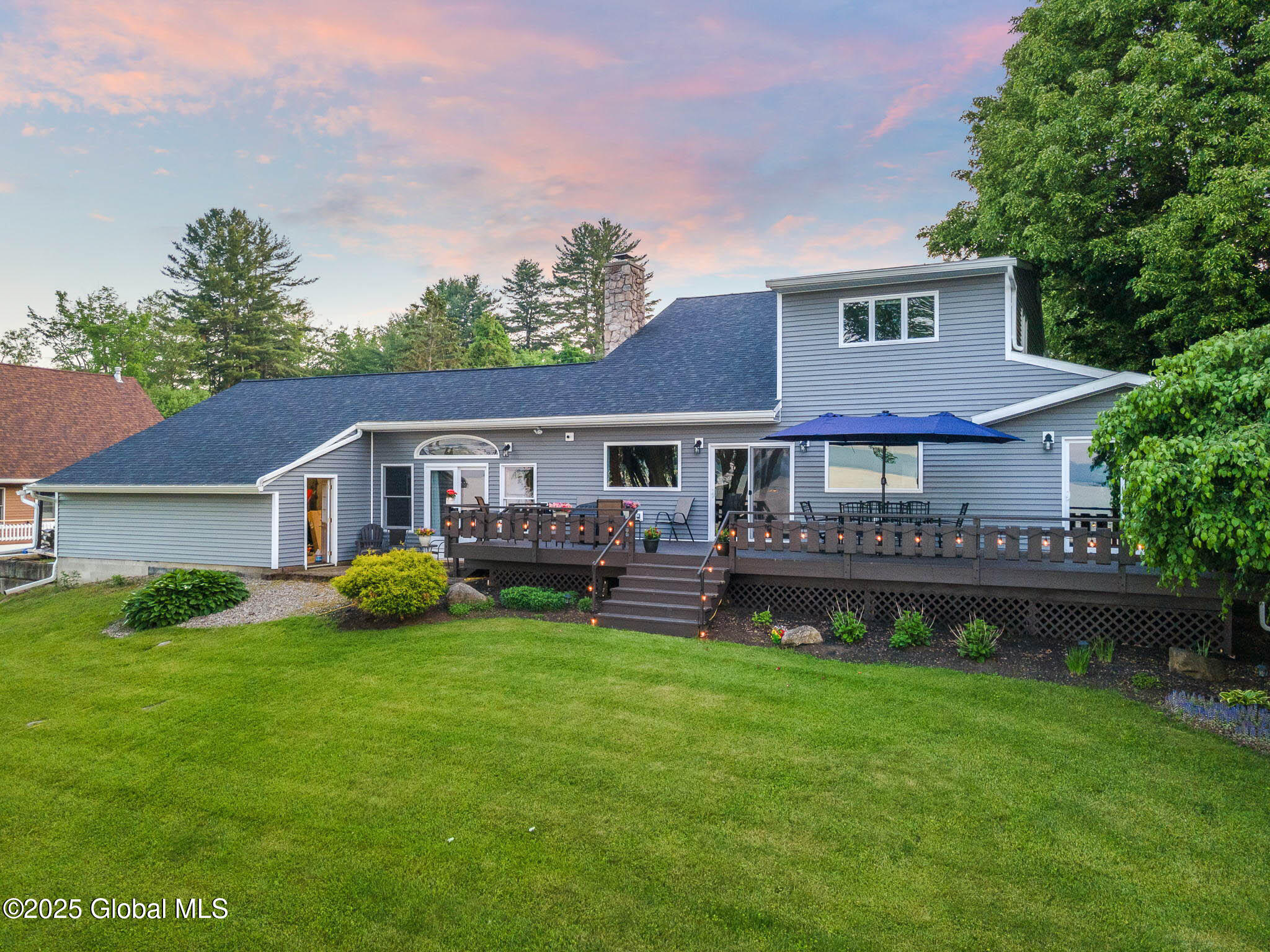 128 Paradise Pt Lane, Mayfield, New York image 2