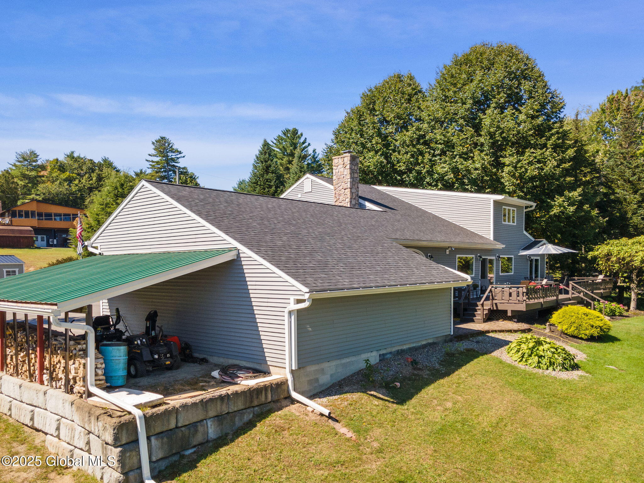 128 Paradise Pt Lane, Mayfield, New York image 45