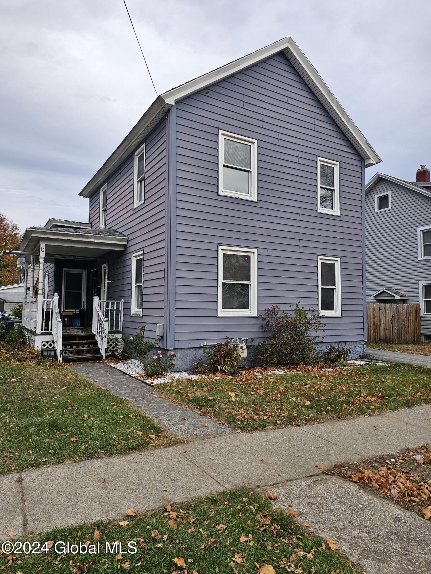 12 Murdock Avenue, Glens Falls, New York image 1