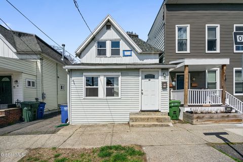 Photo of 115 Breslin Avenue, Cohoes, NY 12047 (MLS # 202615175)