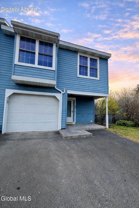 Photo of 84 Ziemke Farm Lane, Cohoes, NY 12047 (MLS # 202613291)