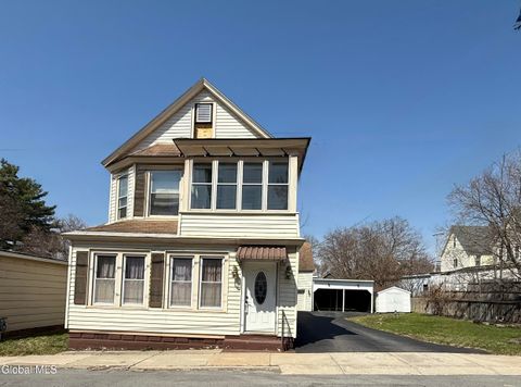 Photo of 12 Yeoman Street, Amsterdam, NY 12010 (MLS # 202615341)