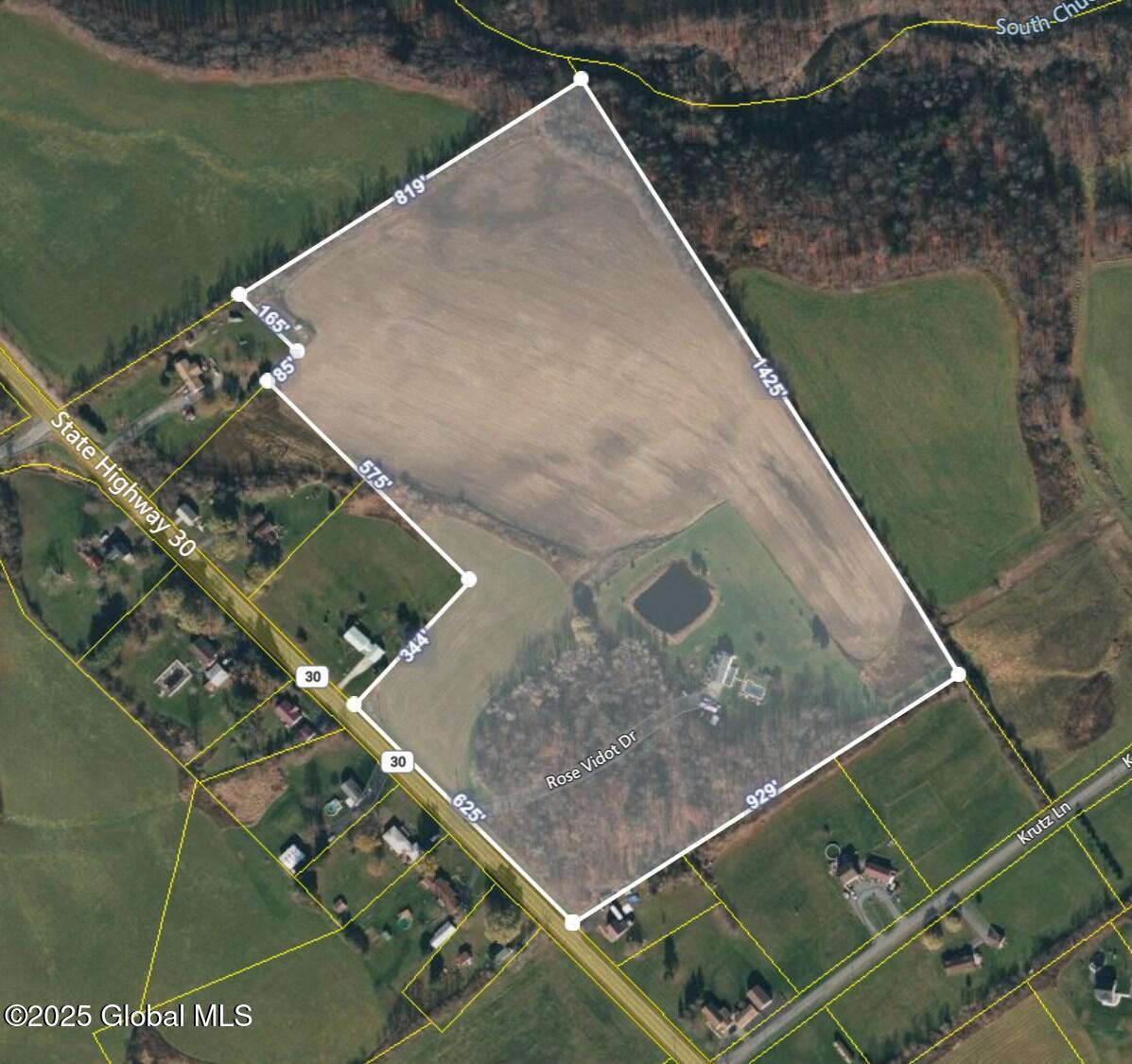 123 Rose Vidot Drive, Amsterdam, New York image 3