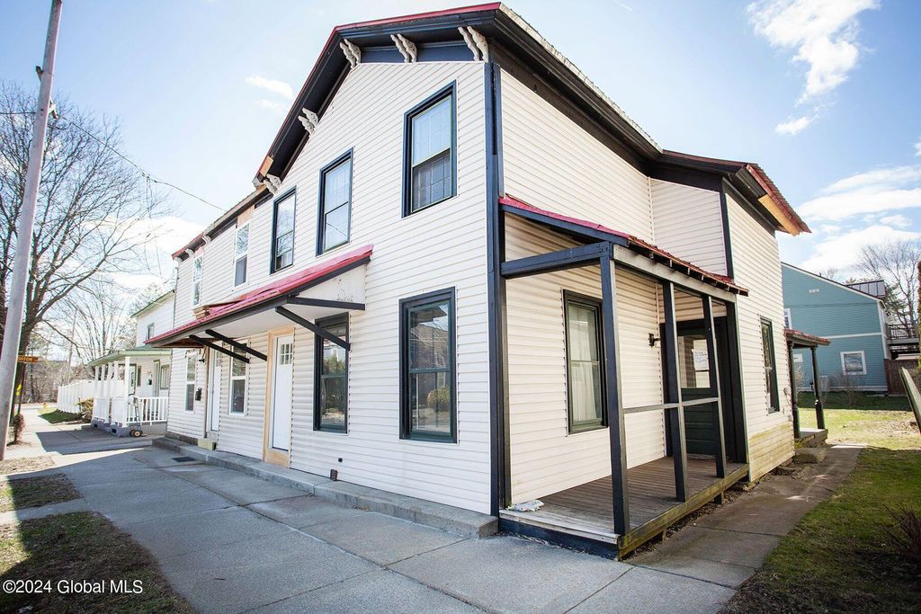 55 South Franklin Street, Saratoga Springs, NY 12866, MLS