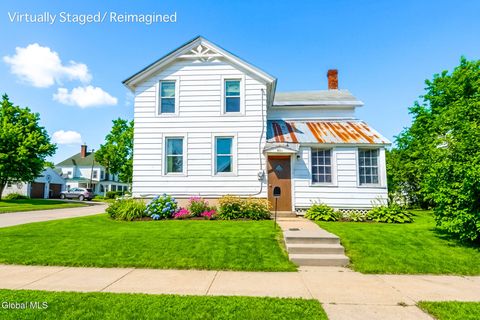 Homes For Sale - 301 Oak Street<br/> Corinth, NY 12822