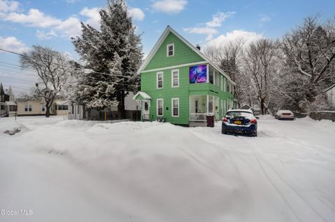 Photo of 67 6th Avenue, Gloversville, NY 12078 (MLS # 202610828)
