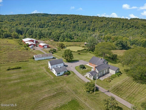 Photo of 3405 Rynex Corners Road, Pattersonville, NY 12137 (MLS # 202626070)
