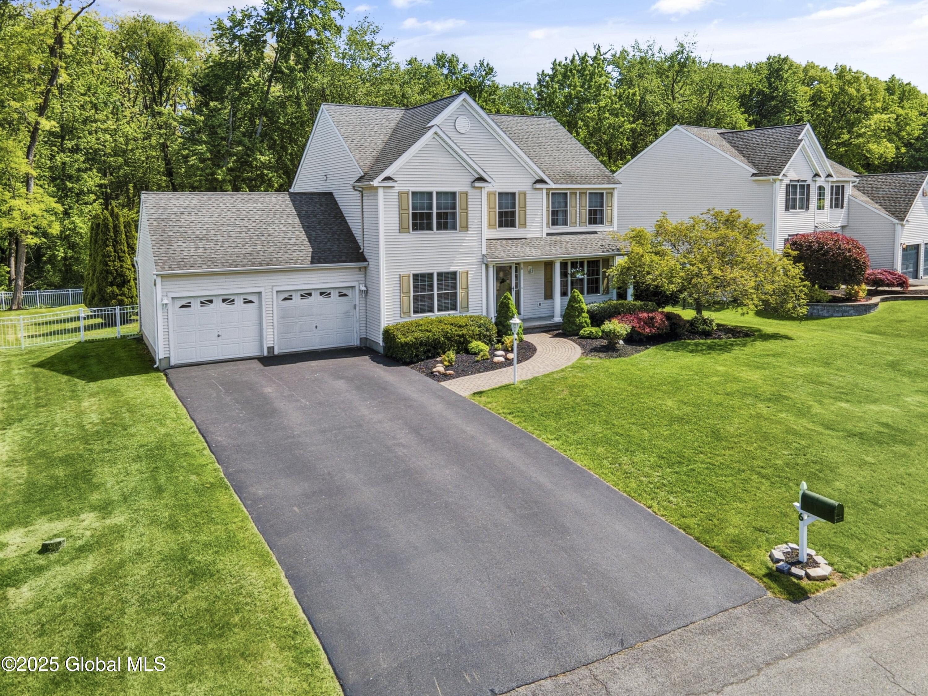 6 Shinnecock Hills Drive, Colonie, New York image 29