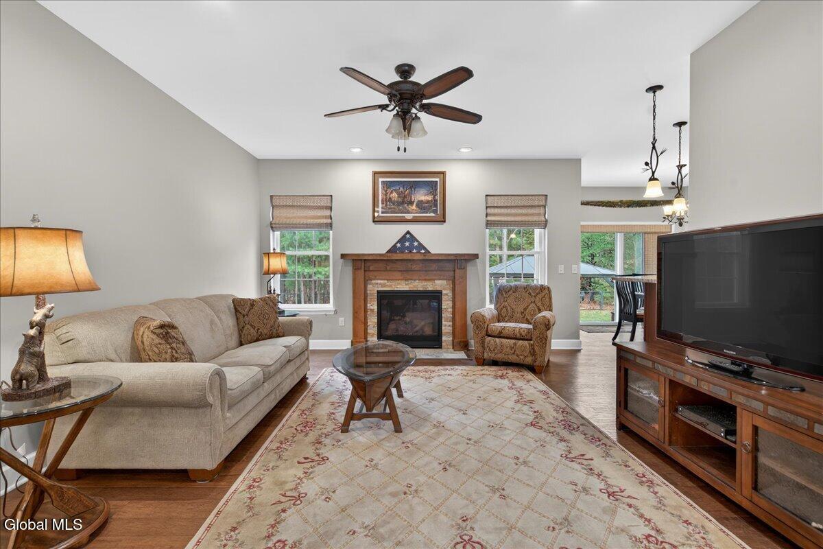 120 Burnt Hills Drive