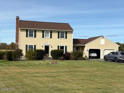 Photo of 527 County Route 41, Hudson Falls, NY 12839 (MLS # 202628038)
