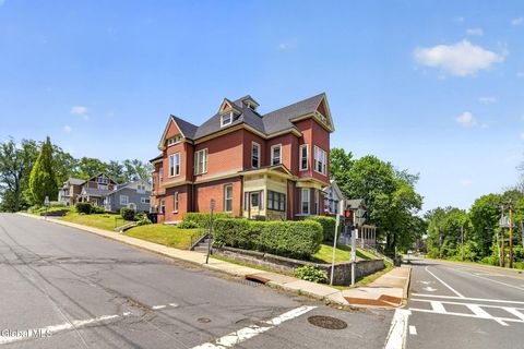 Photo of 1 Sheldon Avenue, Troy, NY 12180 (MLS # 202617769)