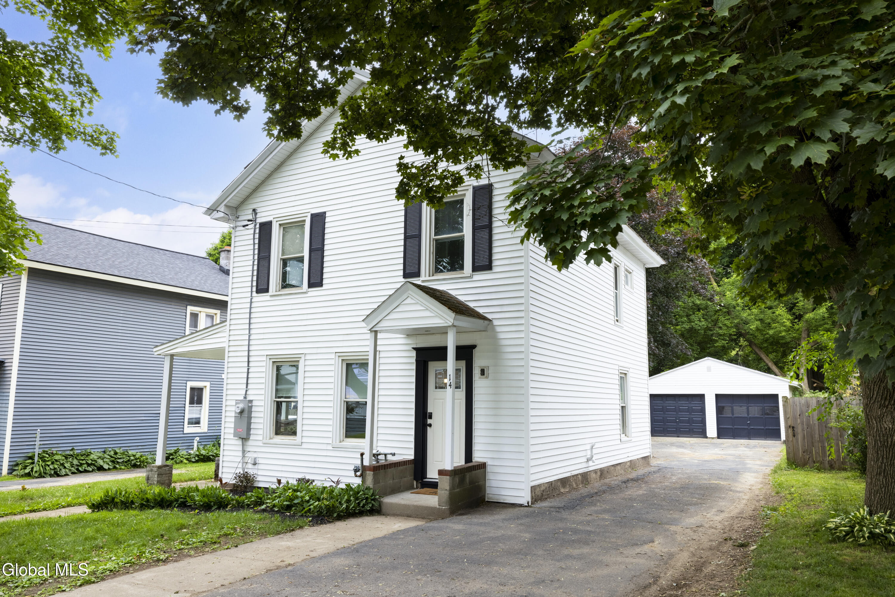 14 Platt Street