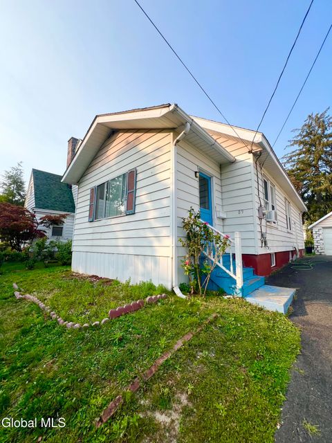 Photo of 89 Benson Street, Albany, NY 12206 (MLS # 202613717)