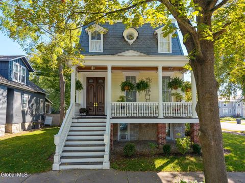 Photo of 2 Madison Avenue, Saratoga Springs, NY 12866 (MLS # 202529200)