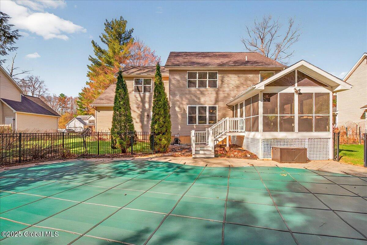 10 Maya Drive, Gansevoort, New York image 9